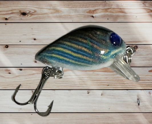 Yellow Striped Lure